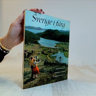 Sverige i farg
