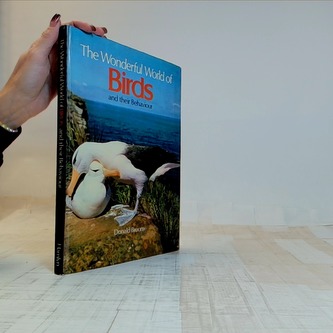 The wonderful world of birds and their behaviour