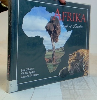 Afrika: Na jih od Zambezi