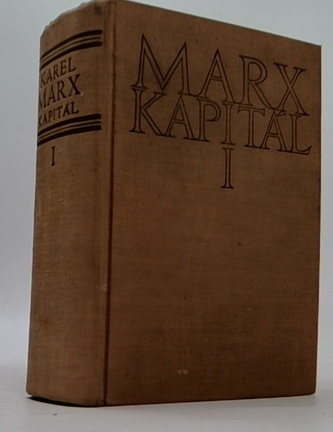Marx kapitál 1