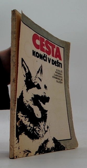 Cesta končí v dešti