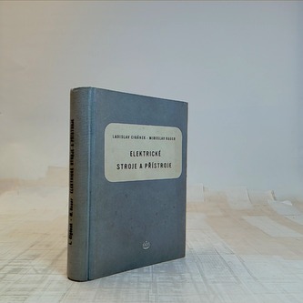 Elektrické stroje a přistroje