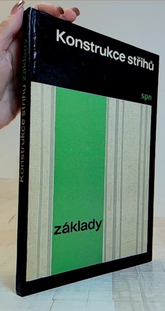 Konstrukce střihů-základy