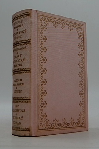 Otrantský zámek...