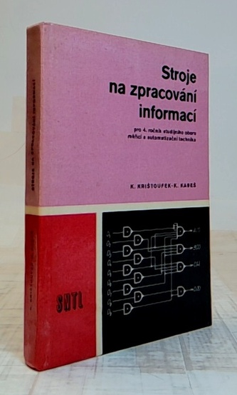 Stroje na zpracování informací