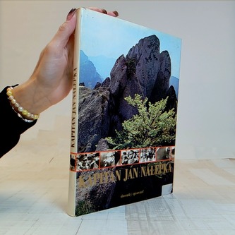 Kapitán Ján nálepka