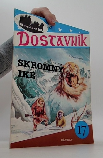 Dostavník- skromný Ike