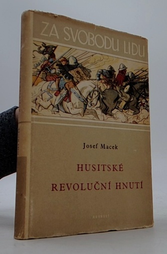 Za svobodu lidu, husitské revoluční hnutí