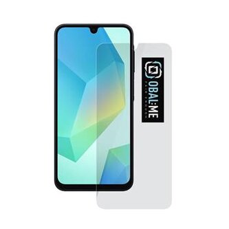 OBAL:ME 2.5D Tvrzené Sklo pro Samsung Galaxy A16 5G Clear