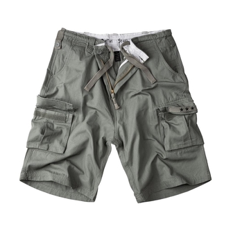 Kraťasy Surplus Stars Bermuda - olivové, M