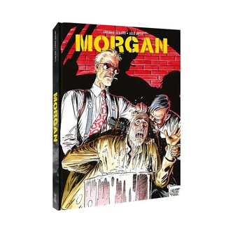 Morgan Morgan