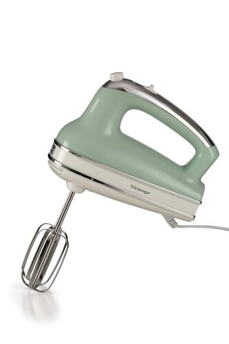 Ariete Vintage Hand Mixer 1548/04, zelený