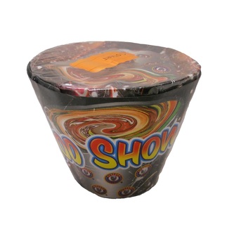 Fontána ROD SHOW - baterie fontán