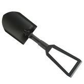 Lopatka skládací M-Tac Folding Shovel - olivová