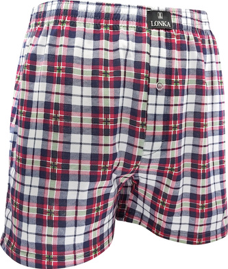 Lonka® trenýrky Karel vzor 15 XL 1 ks
