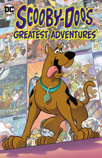 Scooby-Doo's Greatest Adventures (New Edition) Scooby-Doo's Greatest Adventures (New Edition)
