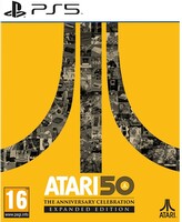 Atari 50: The Anniversary Celebration – Expanded Edition (PS5)