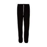 Kalhoty Bella Scrunch - černé, XL