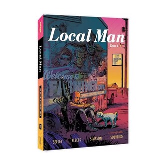 Local Man Tom 1
