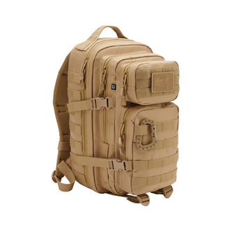 Batoh Brandit Assault Pack Medium - coyote Batoh Brandit Assault Pack Medium - coyote