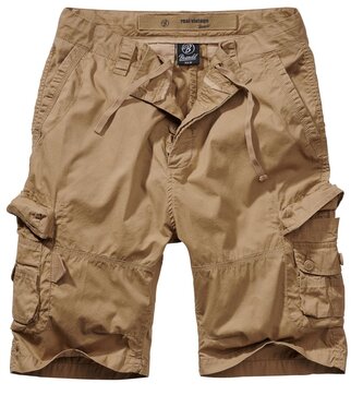 Kraťasy Brandit Ty Shorts - béžové, XL Kraťasy Brandit Ty Shorts - béžové, XL