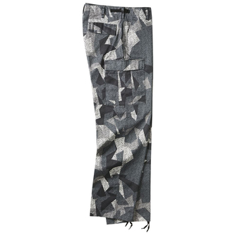 Kalhoty Brandit US Ranger - nightcamo digital, 3XL Kalhoty Brandit US Ranger - nightcamo digital, 3XL