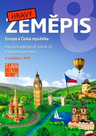Hravý zeměpis 8
