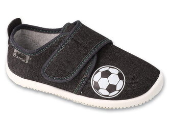 902X042 902Y042 chlapecká obuv Befado SOFTER černá, míč 902XY042_31