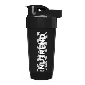 šejkr Nutrend 700ml černý  s maskáčovým logem