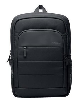 Batoh na notebook "EQ Backpack", černá, 14“, recyklovaný materiál, KENSINGTON K60391WW