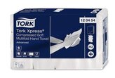 Ručníky Tork papírové skládané Xpress Advanced Soft bílá H2 2400ks - 1krt