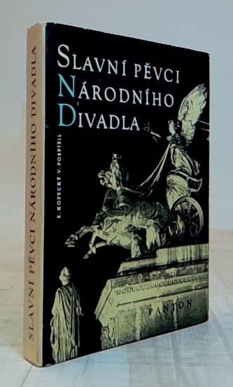 Slavní pěvci Národního divadla