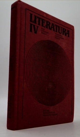 Literatura IV. - pracovní antologie textů