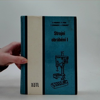Strojní obrábění I.