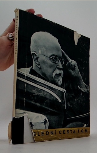 Poslední cesta TGM