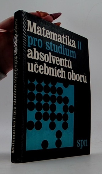 Matematika II pro stuidum absolventů učebních oborů