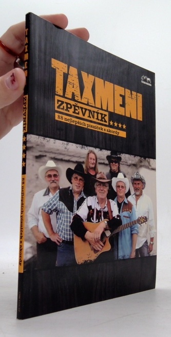 Taxmeni zpěvník (88 nejlepsích písniček s akordy)
