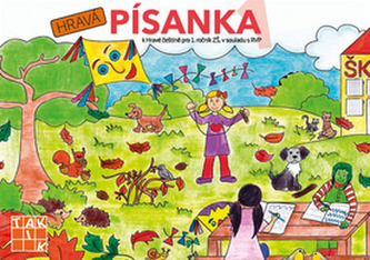 Hravá písanka 1 I.díl