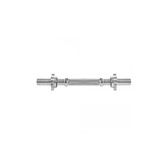 Vzpěračská tyč 36cm / 28mm rovná SPRINGOS