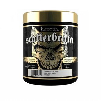 Kevin Levrone Scatterbrain 270 g mango lemon (mango-citron)