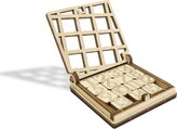 WOODEN CITY 3D puzzle hra mini 15 - posuvný hlavolam