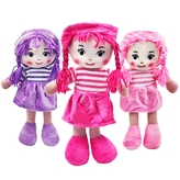 Handrová panenka Linda