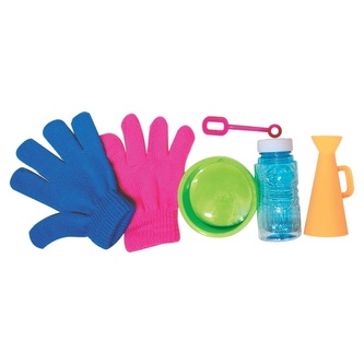 Sada na výrobu dotykových bublin