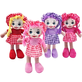 Handrová panenka Julka