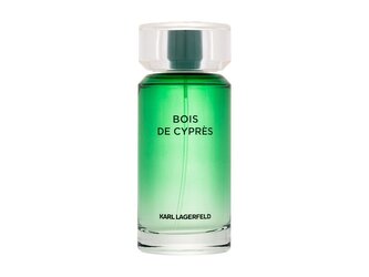 Karl Lagerfeld Les Parfums Matieres Toaletní voda Bois de Cypres 100 ml pro muže