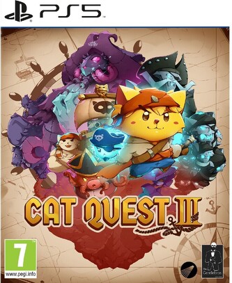 Cat Quest III (PS5)