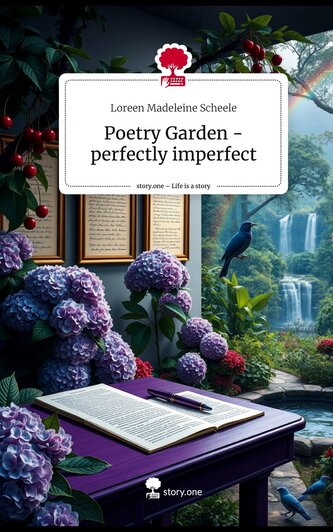Poetry Garden -perfectly imperfect. Life is a Story - story.one