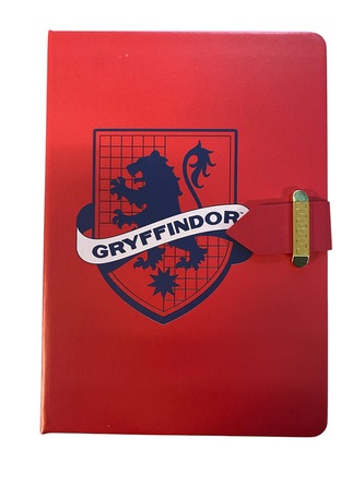 Deník se sponou, Nebelvír, Harry Potter