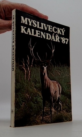 Myslivecký kalendář '87
