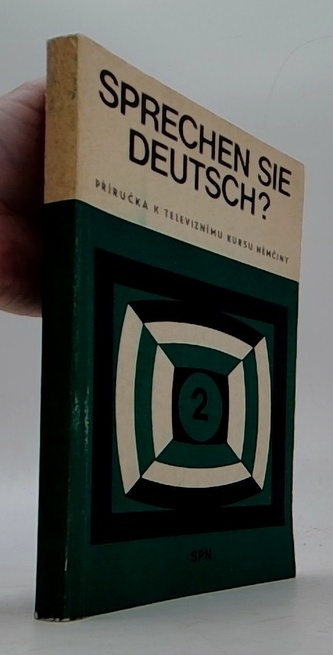 Sprechen sie Deutsch? 1-3 (příručka k televiznímu kursu němčiny)